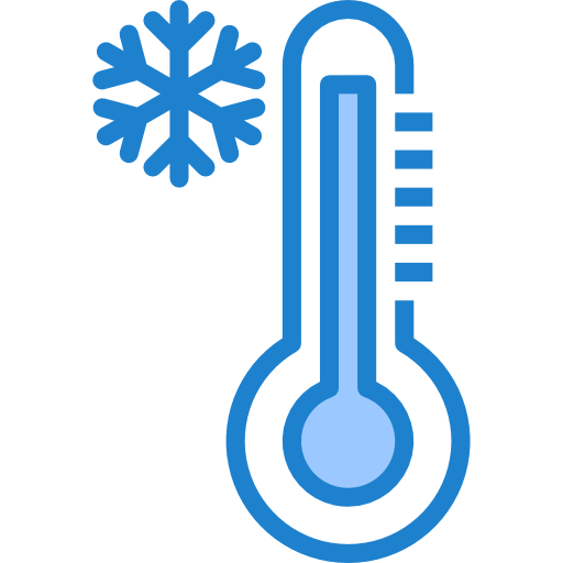 termometr srip Blue ikona