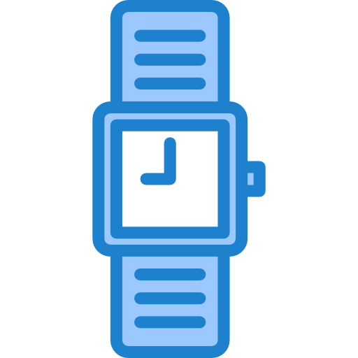 Наручные часы srip Blue иконка