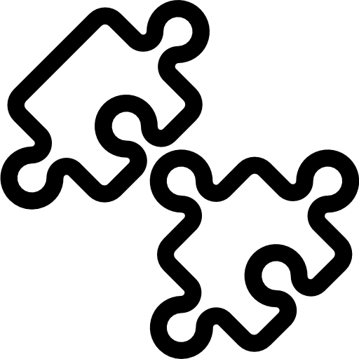 rompecabezas Yuttapong Lineal icono