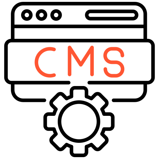 cms Generic color outline icono