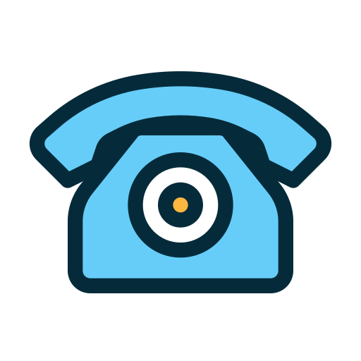 Phone call Generic color lineal-color icon