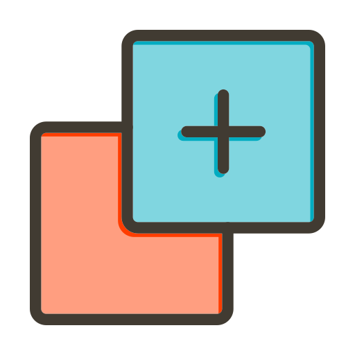 Compose Generic color lineal-color icon