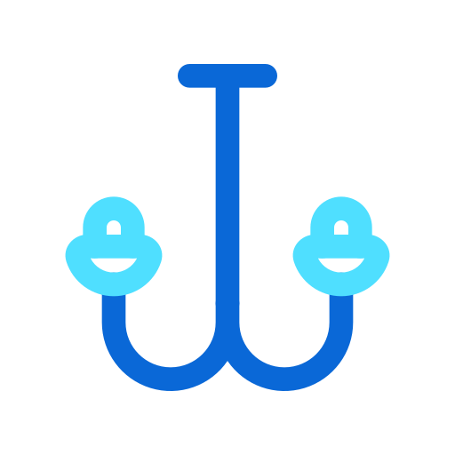 Żyrandol Generic color outline ikona