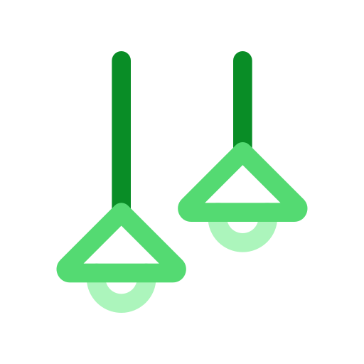 교수형 램프 Generic color outline icon