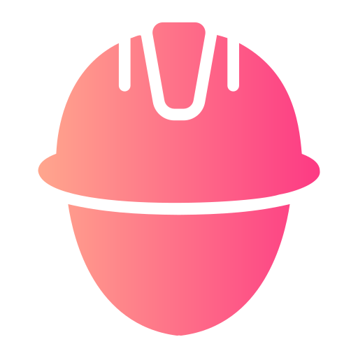 Worker Generic gradient fill icon