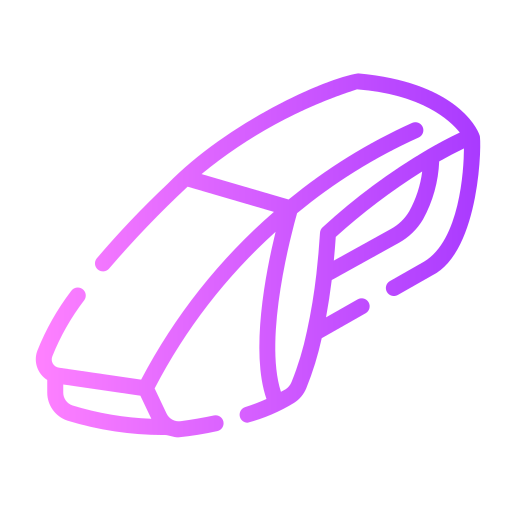 Пылесос Generic gradient outline иконка