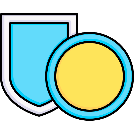 emblème Generic color lineal-color Icône