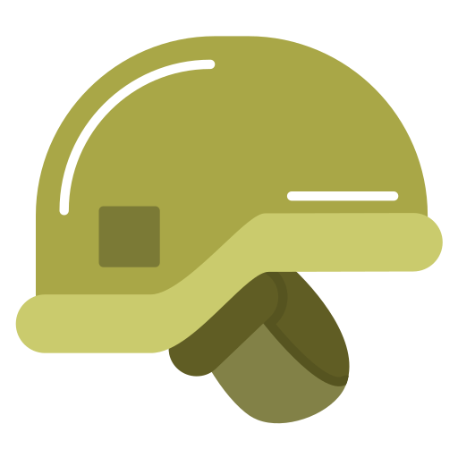 兵士 Generic color fill icon