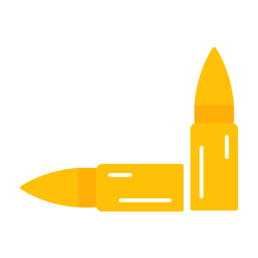 munitie Generic color fill icoon