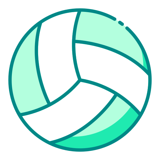 voleibol Generic color lineal-color Ícone