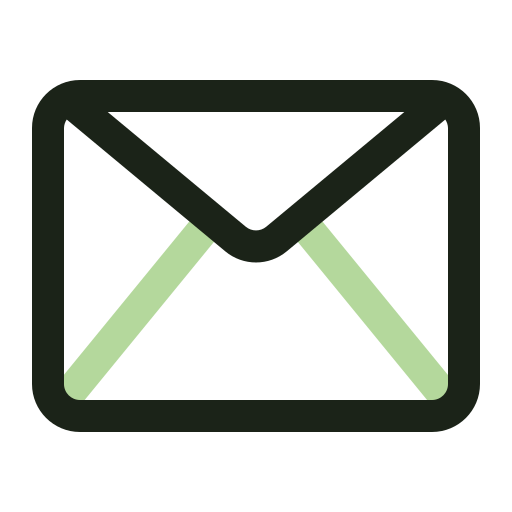 correo electrónico Generic color outline icono