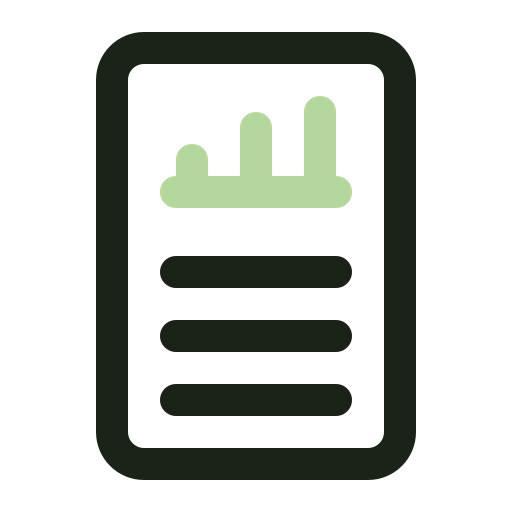 bericht Generic color outline icon