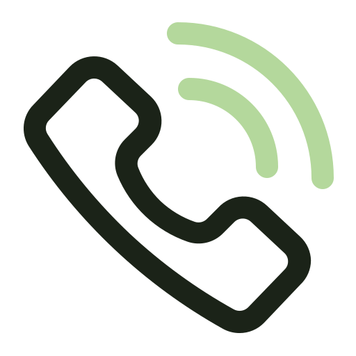 Telephone Generic color outline icon