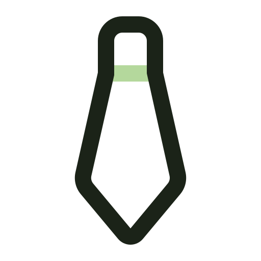 cravate Generic color outline Icône