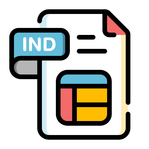 Ind Generic color lineal-color icon