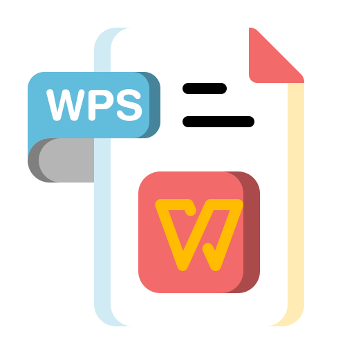 Wps Generic color fill icon