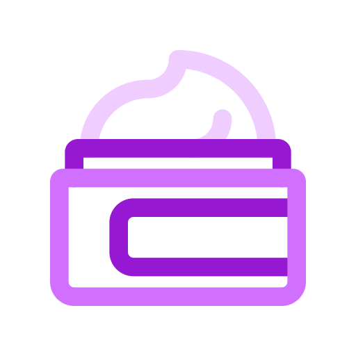gesichtscreme Generic color outline icon