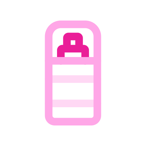 Toner Generic color outline icon