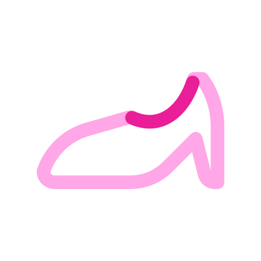 high heels Generic color outline icon