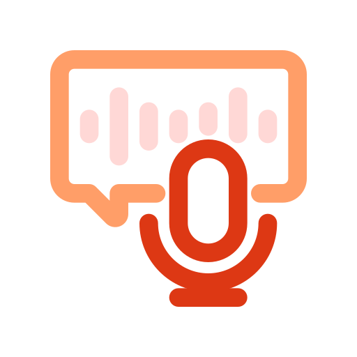 podcast Generic color outline icona