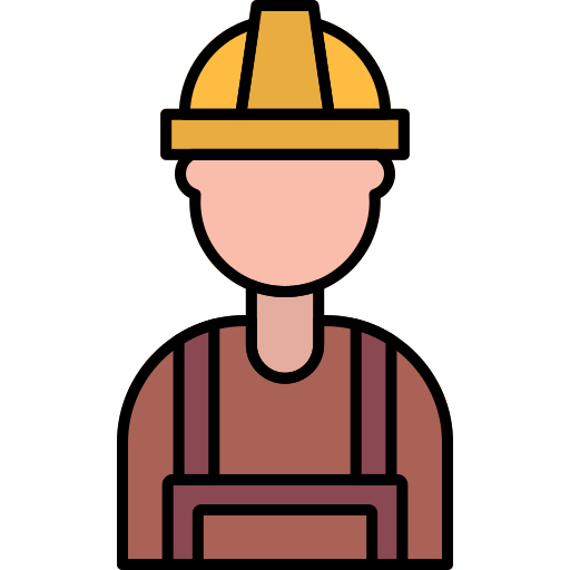 Builder Generic color lineal-color icon