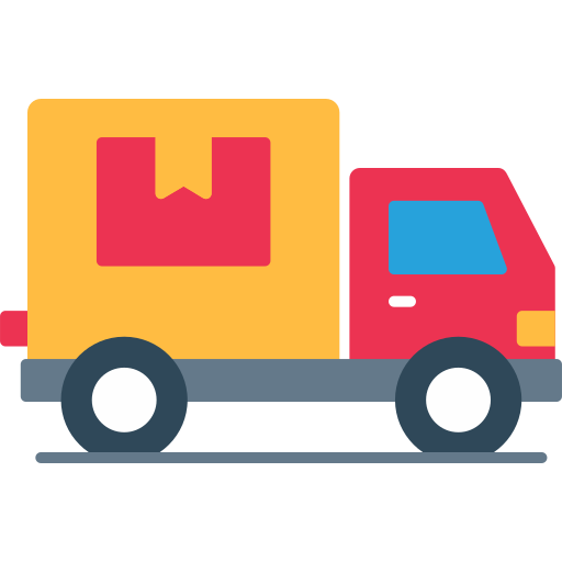 lkw Generic color fill icon