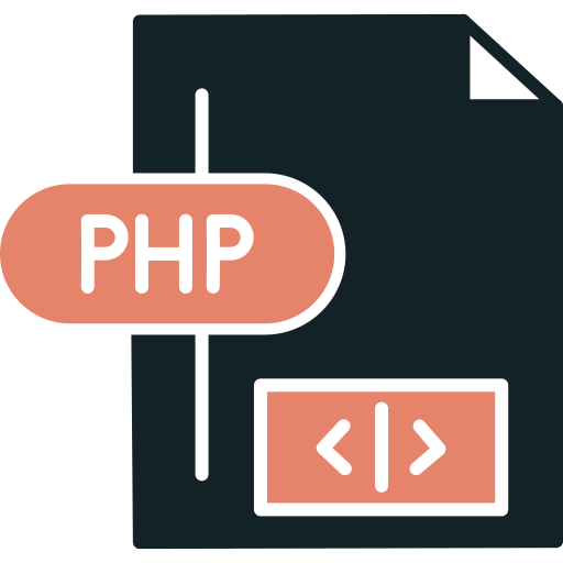 Php Generic color fill icon