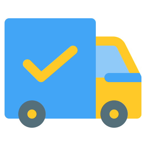 transport-lkw Generic color fill icon