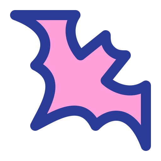 schläger Generic color lineal-color icon