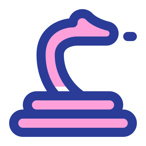 serpent Generic color lineal-color Icône