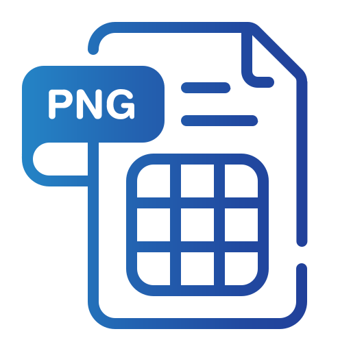 Png Generic gradient fill icon