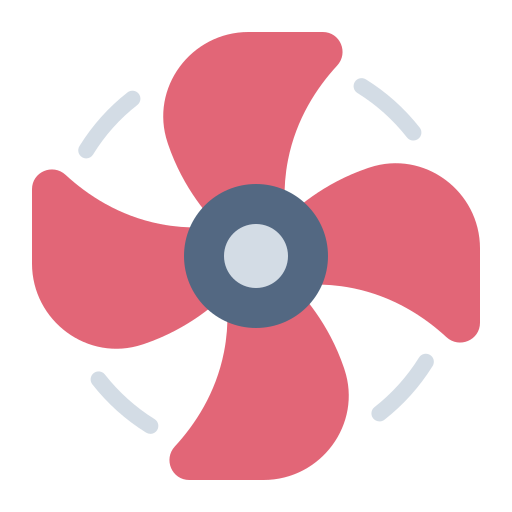 propeller Generic color fill icon