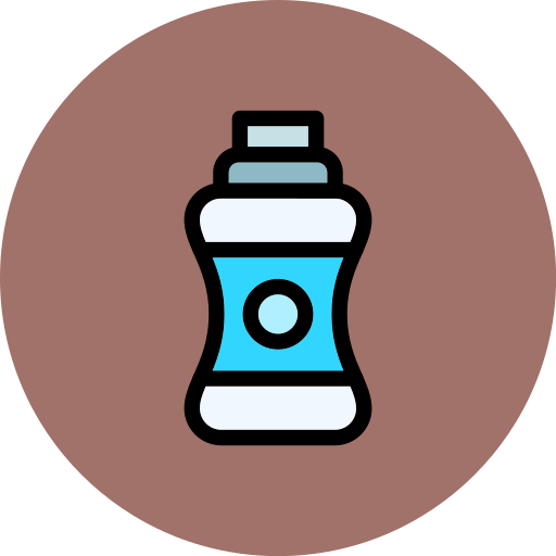 水筒 Generic color lineal-color icon