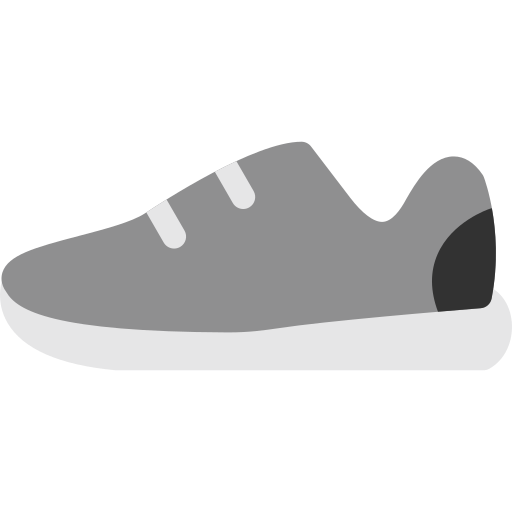 turnschuhe Generic color fill icon