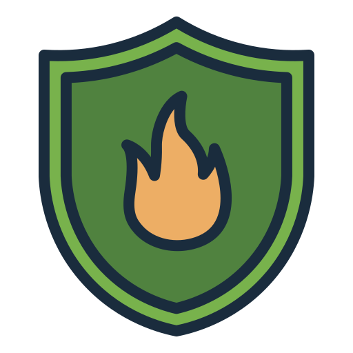 Fire prevention Generic color lineal-color icon
