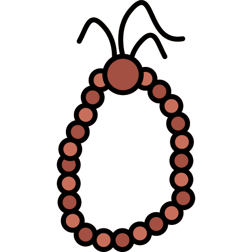 rosario Generic color lineal-color icono