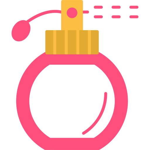 Fragrance Generic color fill icon