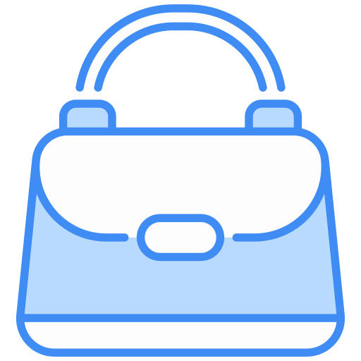 Handbag Generic color lineal-color icon
