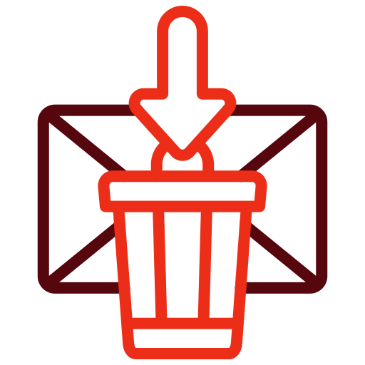 müll Generic color outline icon