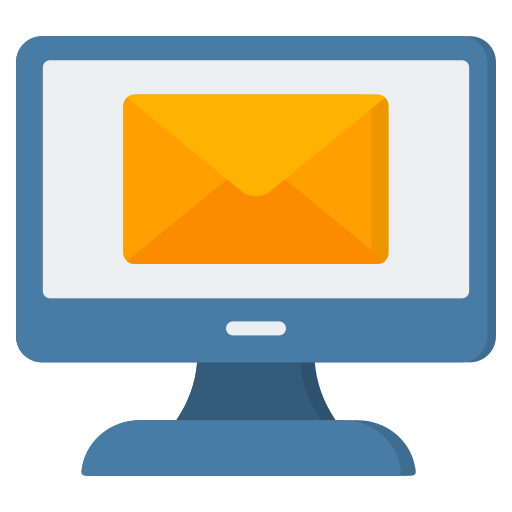 Webmail Generic color fill icon