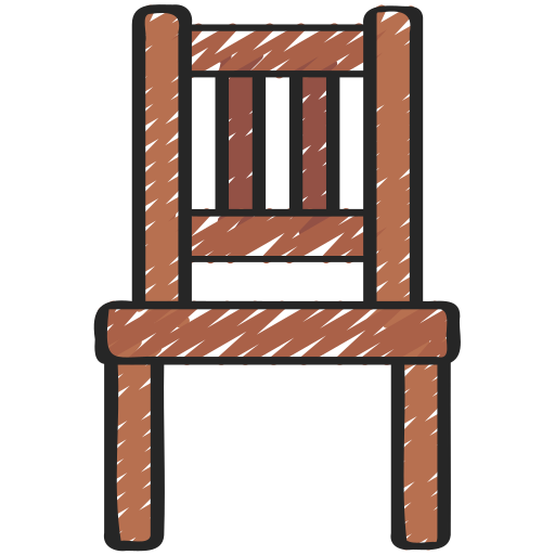 krzesło Juicy Fish Sketchy ikona