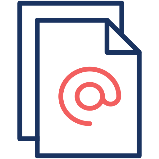 Document Generic color outline icon