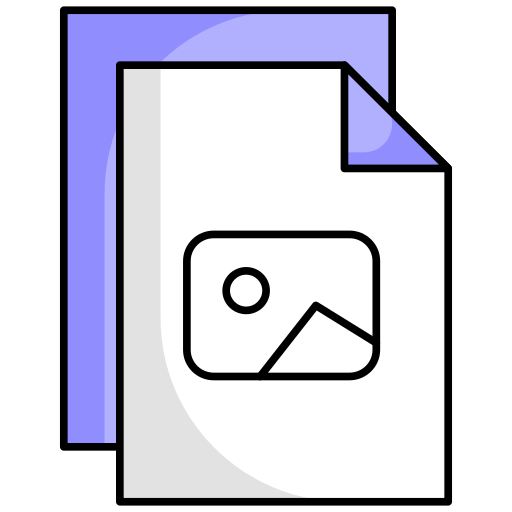 Photo Generic color lineal-color icon