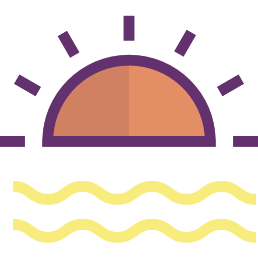 Sunrise Icongeek26 Linear Colour icon