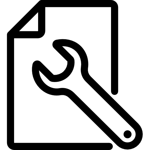 configuraciones Yuttapong Lineal icono