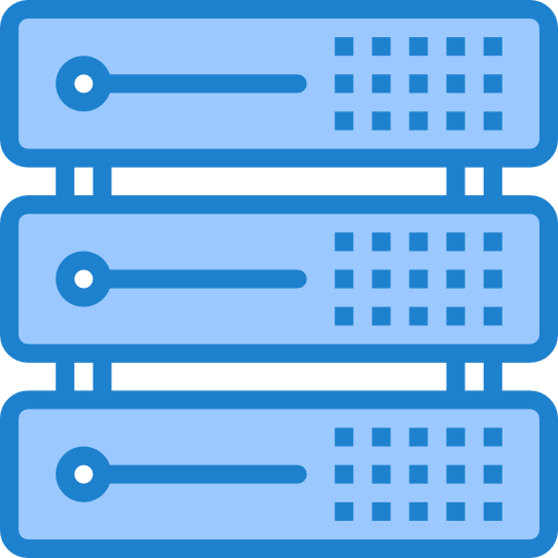 Сервер srip Blue иконка