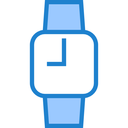 Умные часы srip Blue иконка