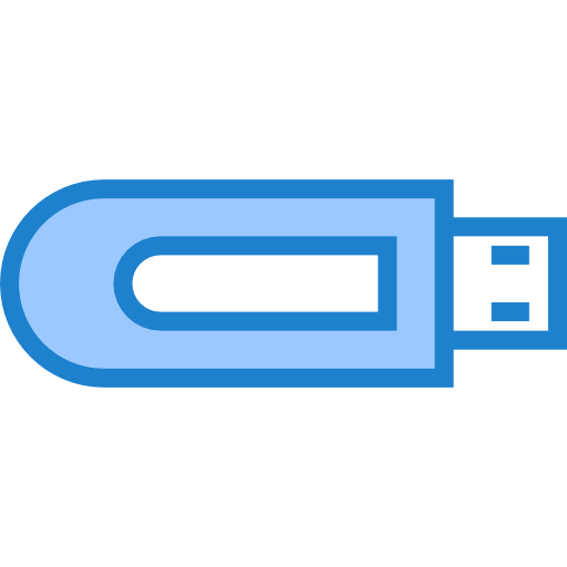 usb srip Blue icon