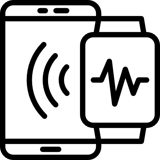 datos srip Lineal icono