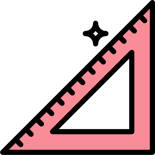 cuadrado Smalllikeart Lineal Color icono